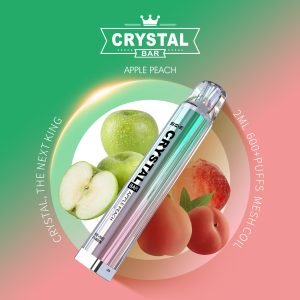 SKE Crystal  Apple Peach