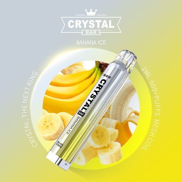 SKE Crystal Banana Ice - Image 2