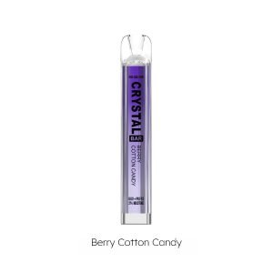 SKE Crystal Berry Cotton Candy