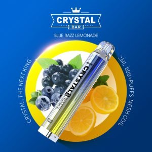 SKE Crystal Blue Razz Lemonade