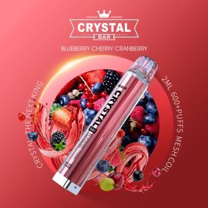 SKE Crystal Blueberry Cherry Cranberry