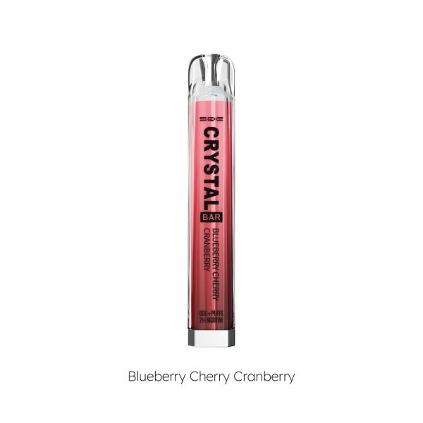 SKE Crystal Blueberry Cherry Cranberry