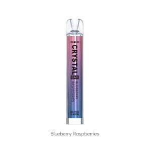 SKE Crystal Blueberry Raspberries
