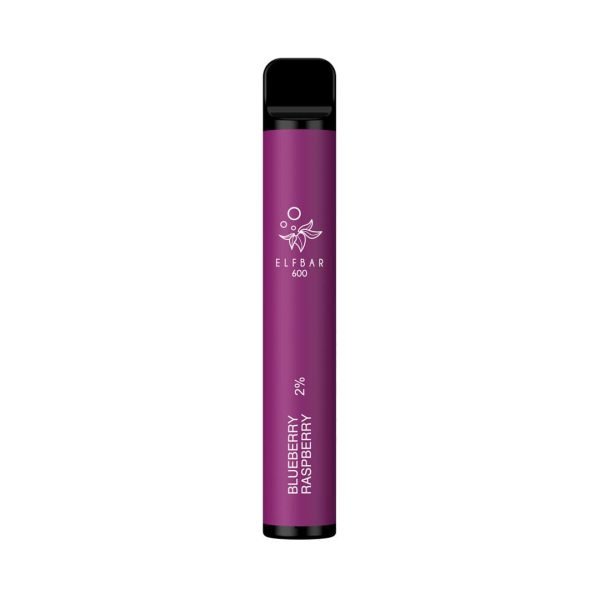 ELF Bar Blueberry Sour Raspberry