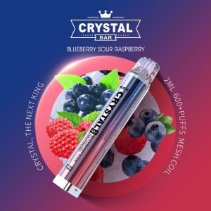 SKE Crystal Blueberry Sour Raspberry