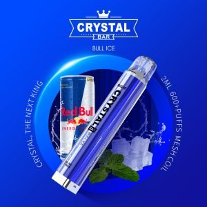 SKE Crystal Bull Ice