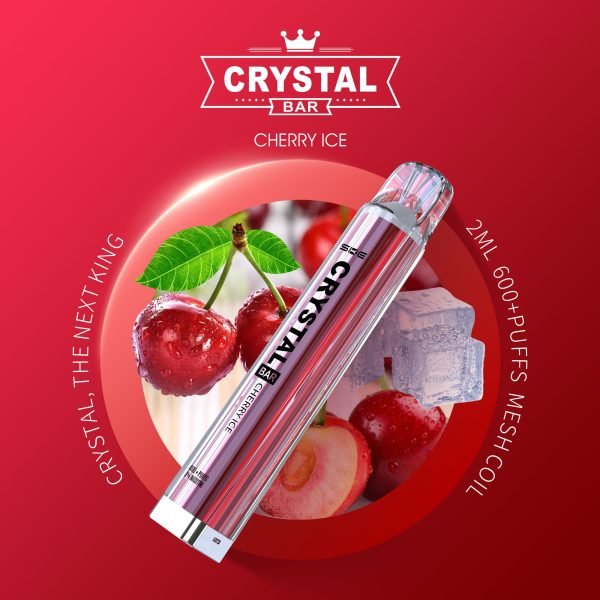 SKE Crystal Cherry Ice - Image 2