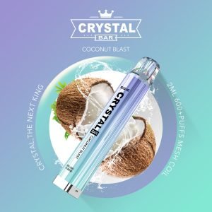 SKE Crystal Coconut Blast