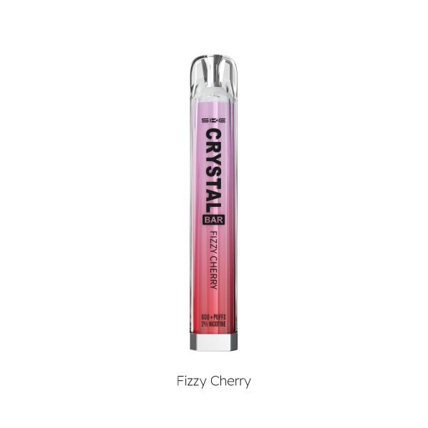 SKE Crystal Fizzy Cherry