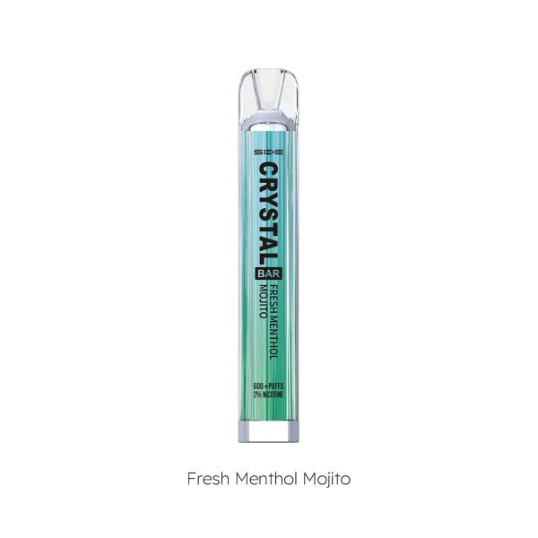 SKE Crystal Fresh Menthol Mojito