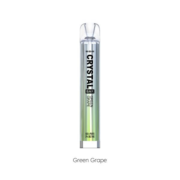 SKE Crystal Green Grape