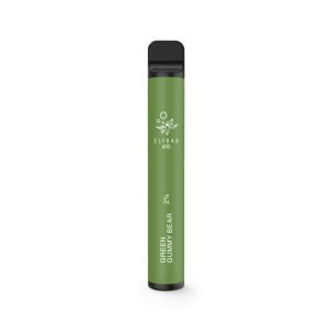 ELF Bar Green Gummy Bear