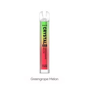 SKE Crystal Greengrape Melon