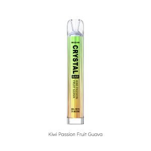 SKE Crystal Kiwi Passion Fruit Guava