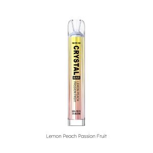 SKE Crystal Lemon Peach Passion Fruit