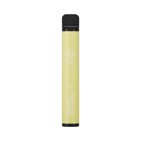 ELF Bar Pineapple Peach Mango