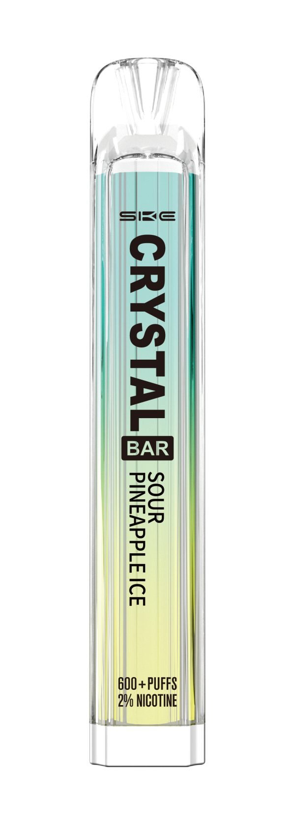 SKE Crystal Sour Pineapple lce