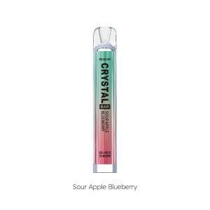 SKE Crystal Sour Apple Blueberry
