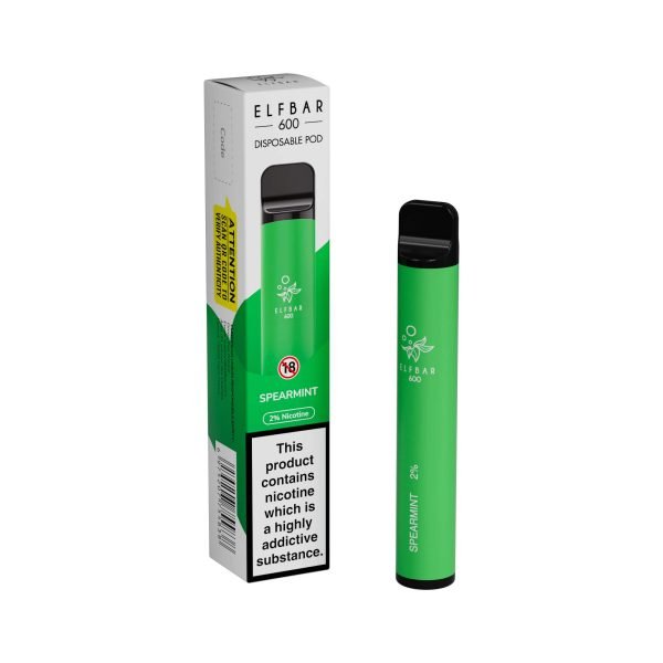 ELF Bar Spearmint - Image 2