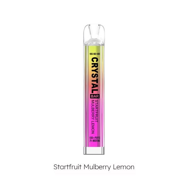 SKE Crystal Start fruit Mulberry Lemon