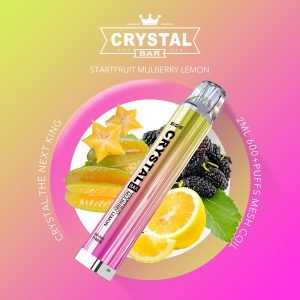 SKE Crystal Start fruit Mulberry Lemon