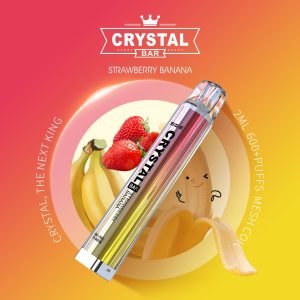 SKE Crystal Strawberry Banana