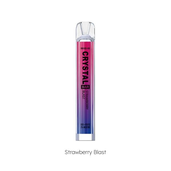 SKE Crystal Strawberry Blast