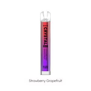 SKE Crystal Strawberry Grapefruit