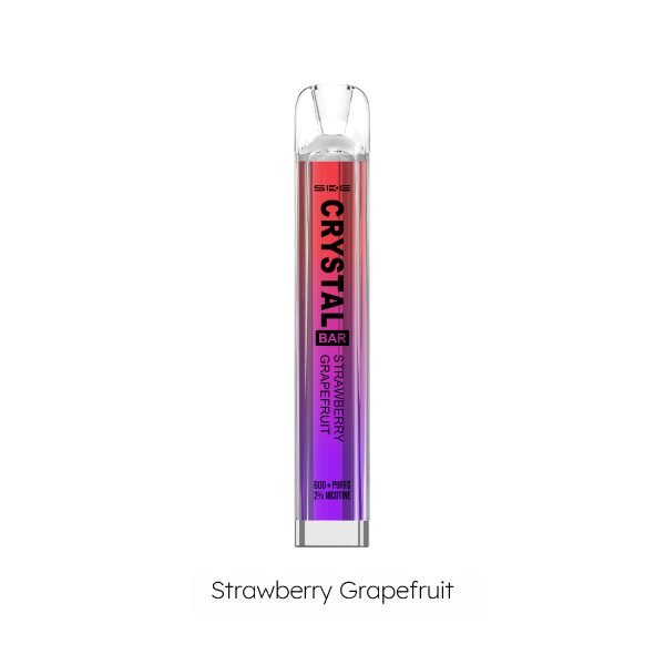 SKE Crystal Strawberry Grapefruit