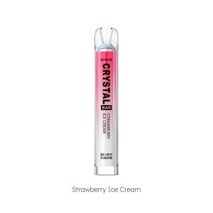 SKE Crystal Strawberry Ice Cream