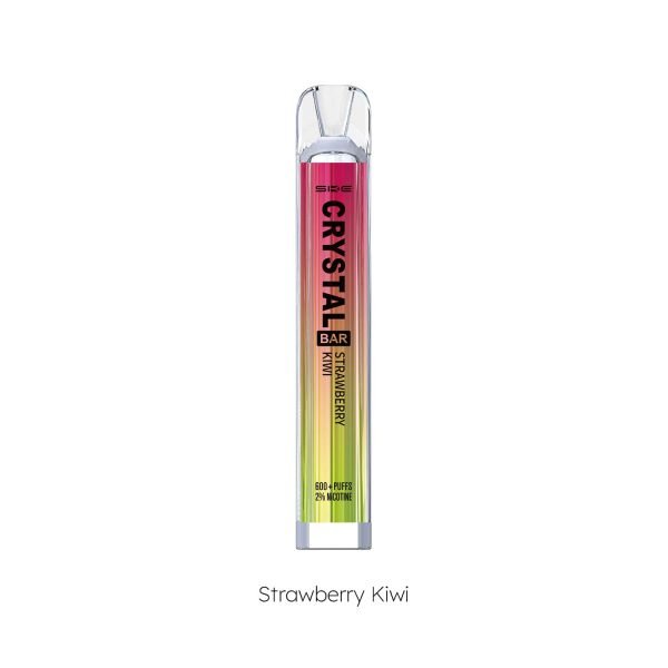 SKE Crystal Strawberry Kiwi