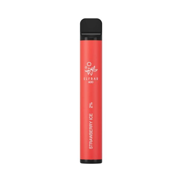 ELF Bar Strawberry Ice