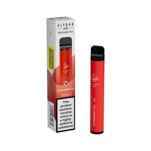 ELF Bar Strawberry Ice