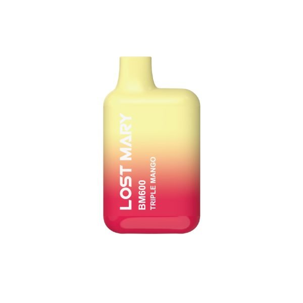 LOST MARY TRIPLE MANGO
