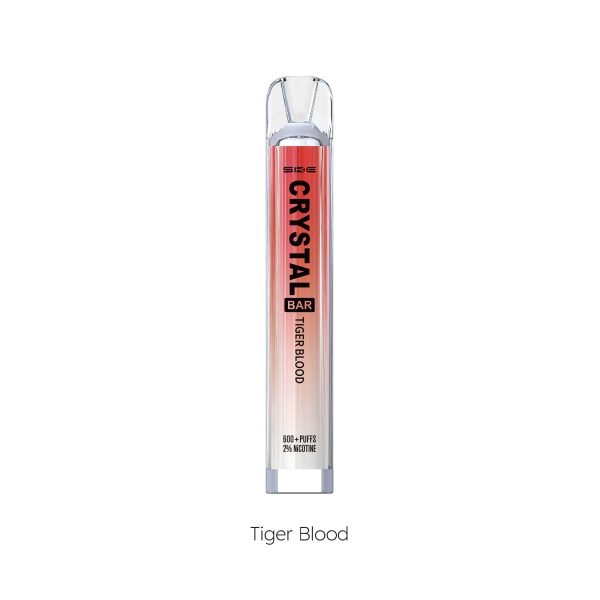 SKE Crystal Tiger Blood