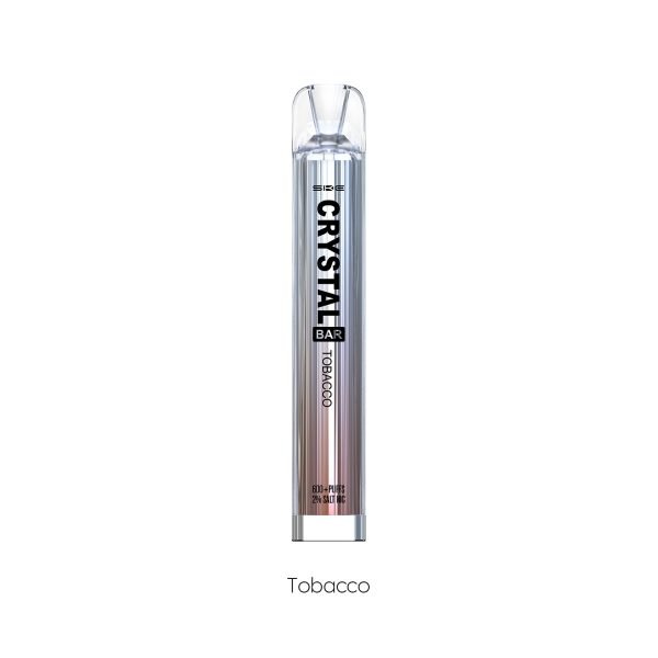 SKE Crystal Tobacco