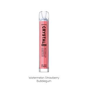 SKE Crystal Watermelon Strawberry Bubblegum