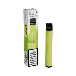 ELF Bar Apple Peach