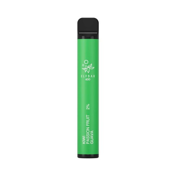 ELF Bar Kiwi Passion Fruit Guava