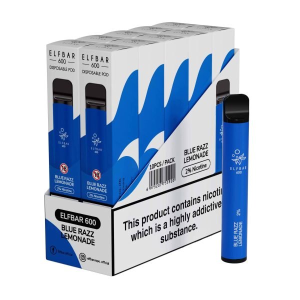 ELF Bar  4 Pack Bundle