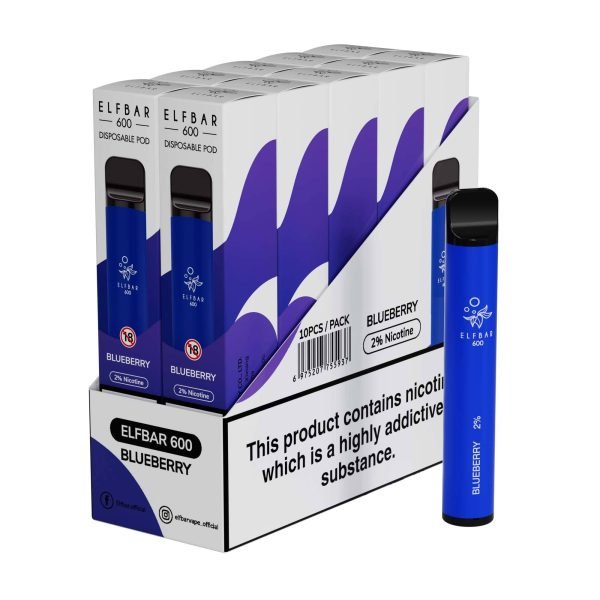 ELF Bar  4 Pack Bundle - Image 3