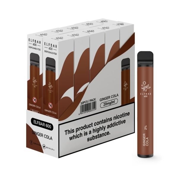 ELF Bar  4 Pack Bundle - Image 4