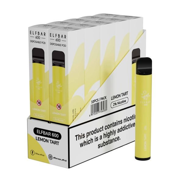 ELF Bar  4 Pack Bundle - Image 6