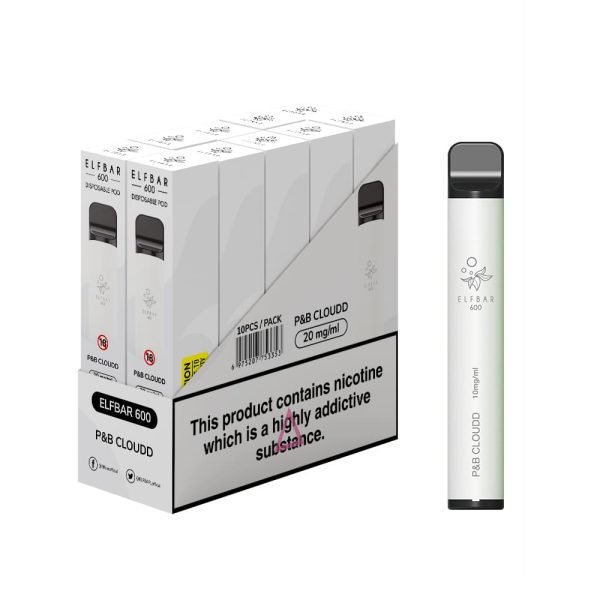 ELF Bar  4 Pack Bundle - Image 7