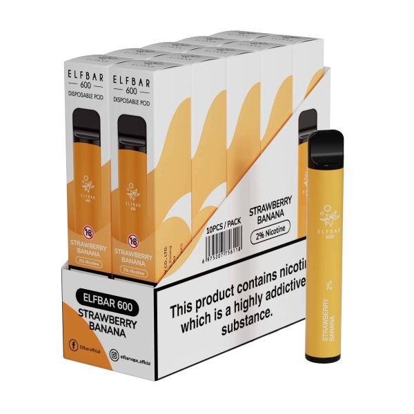ELF Bar  4 Pack Bundle - Image 8