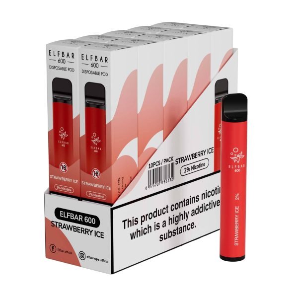 ELF Bar  4 Pack Bundle - Image 9