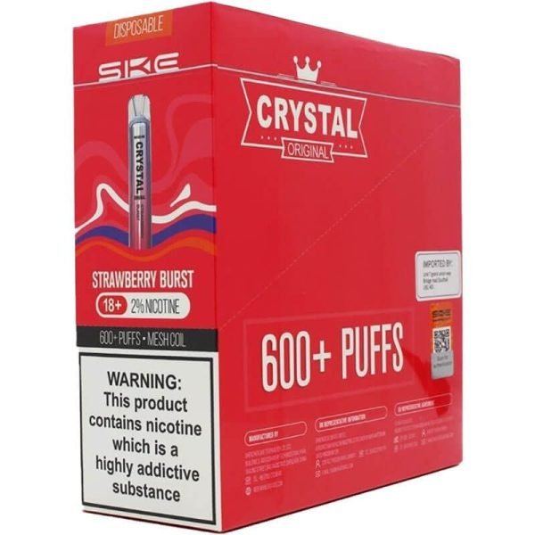 SKE Crystal  10 Pack Bundle
