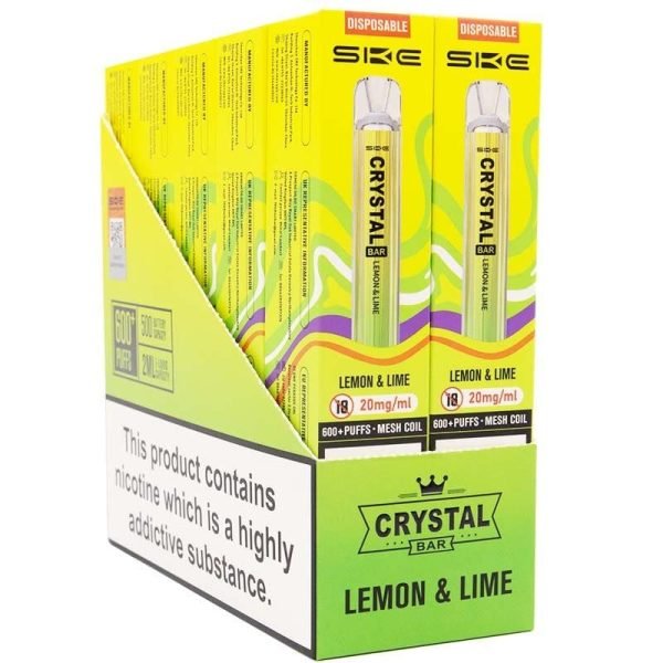 SKE Crystal  10 Pack Bundle - Image 3