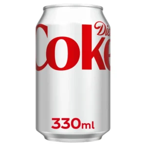 Diet Coke 24x330ml Cans