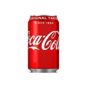 Coca Cola 24 x 330ml Cans